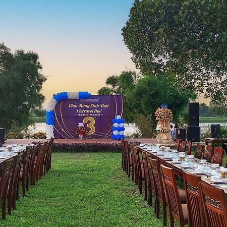 Hue Riverside Boutique Resort & Spa Екстер'єр фото