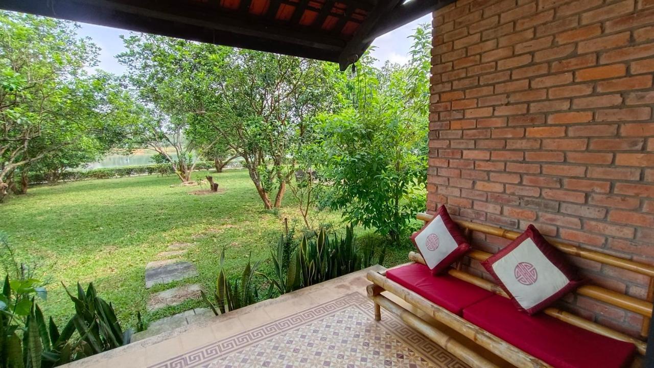 Hue Riverside Boutique Resort & Spa Екстер'єр фото
