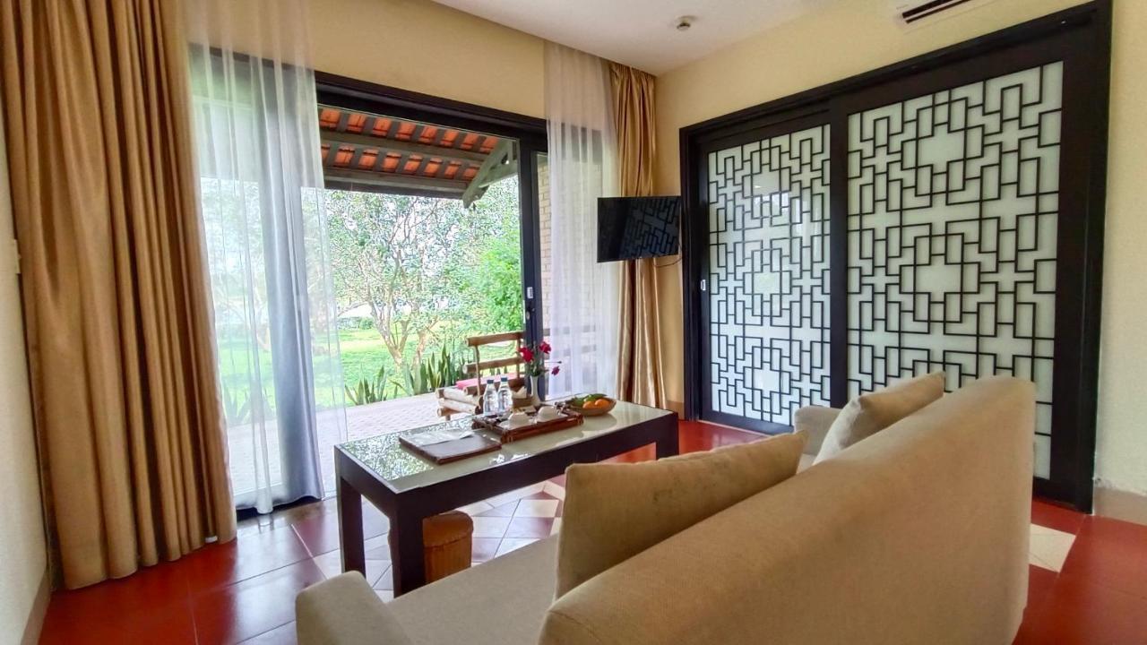 Hue Riverside Boutique Resort & Spa Екстер'єр фото