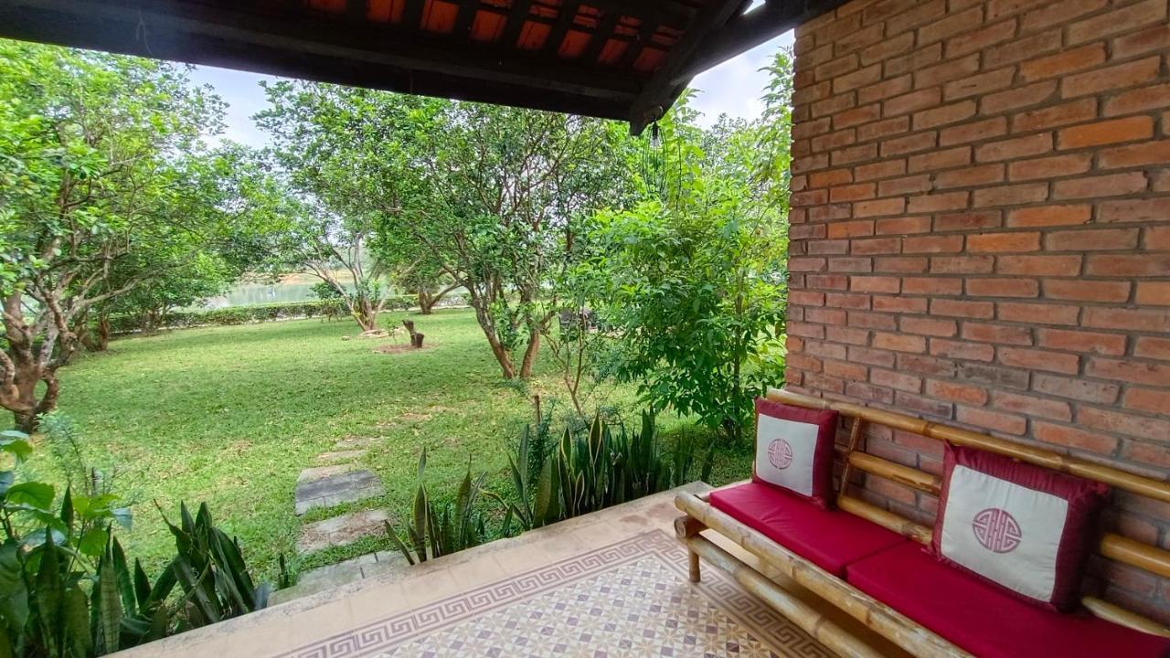 Hue Riverside Boutique Resort & Spa Екстер'єр фото