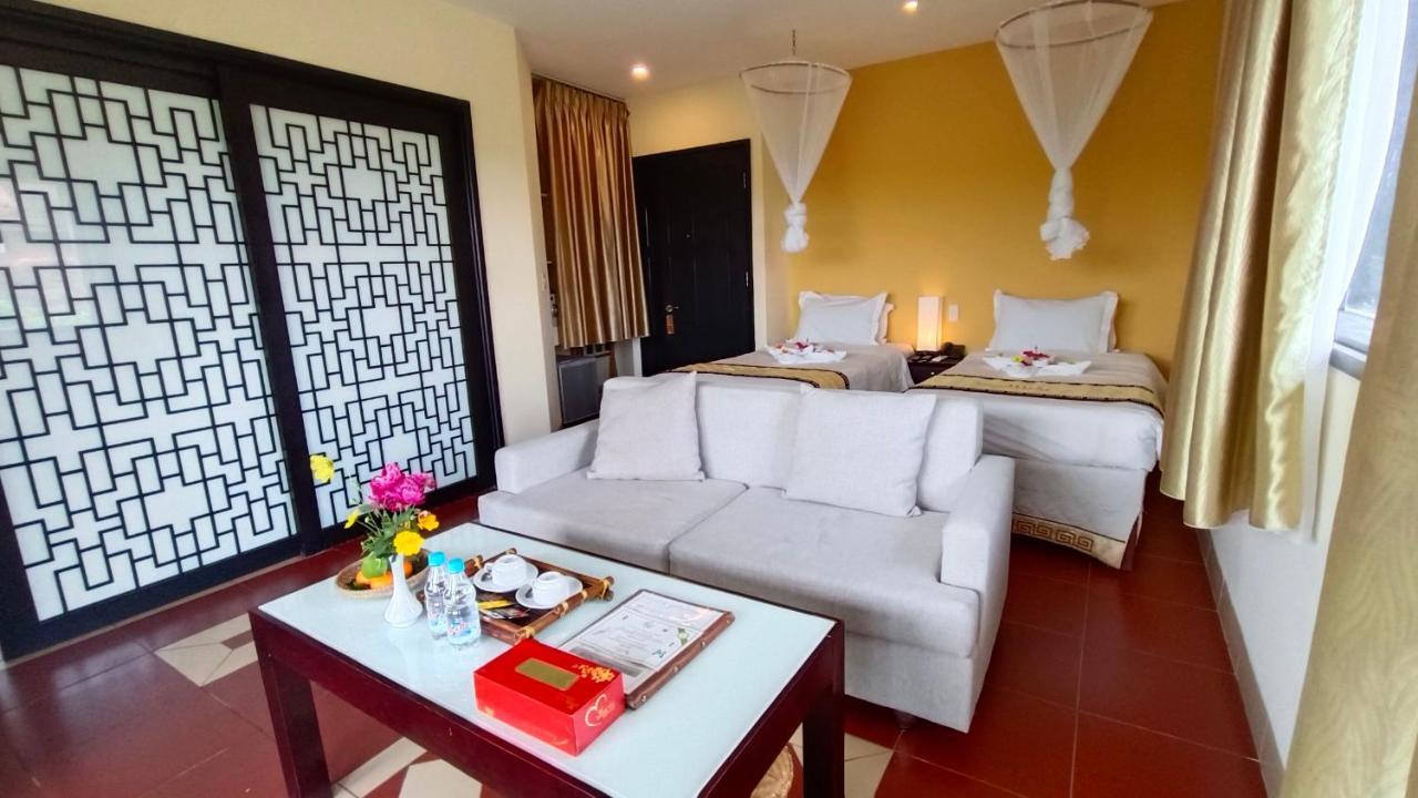 Hue Riverside Boutique Resort & Spa Екстер'єр фото