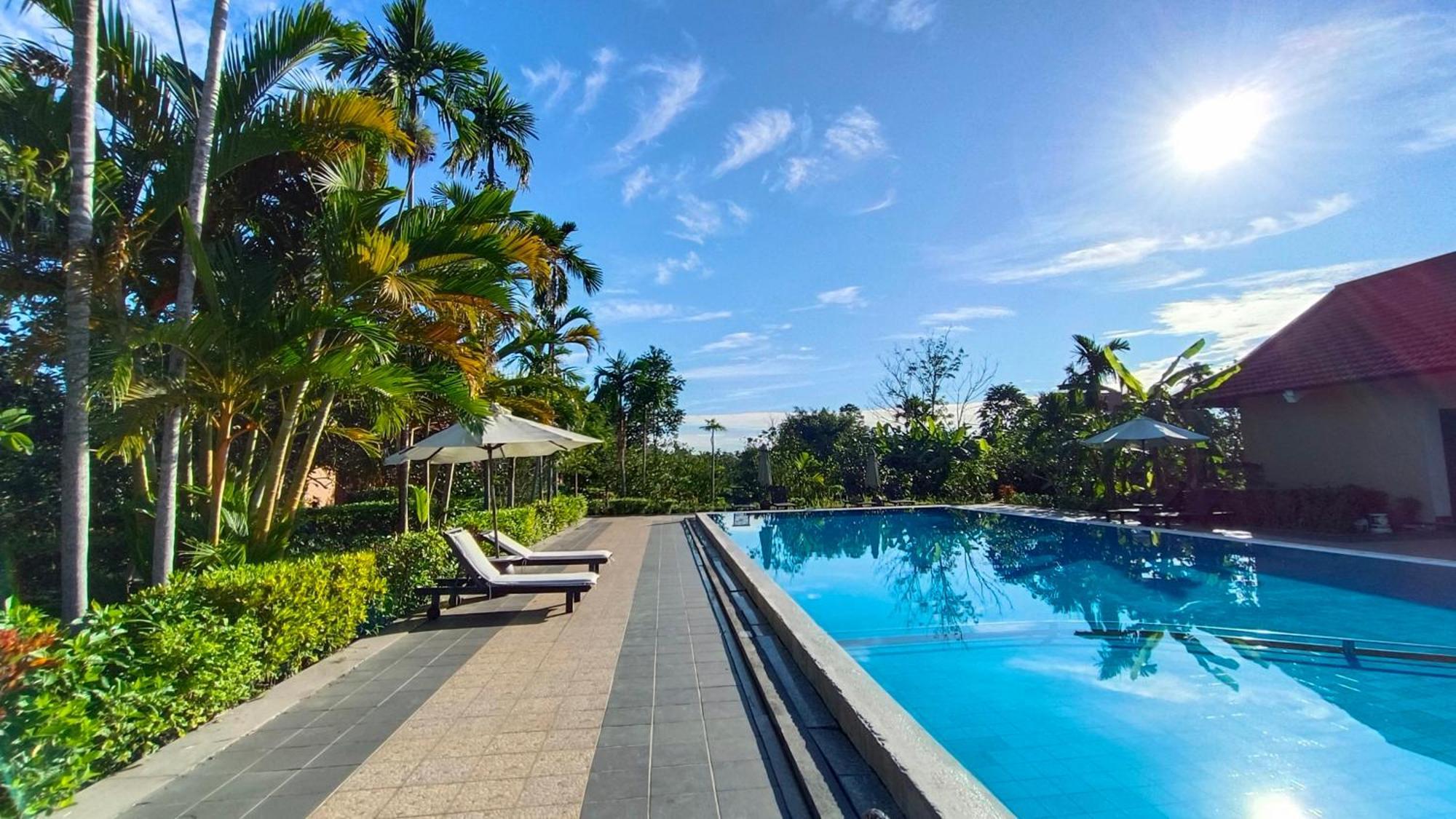 Hue Riverside Boutique Resort & Spa Екстер'єр фото