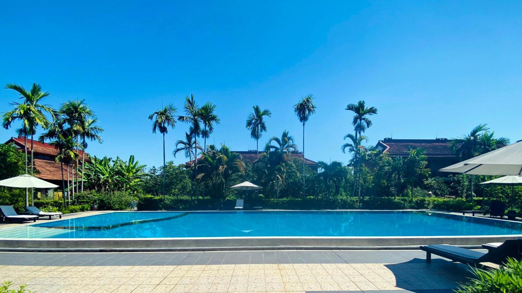 Hue Riverside Boutique Resort & Spa Екстер'єр фото