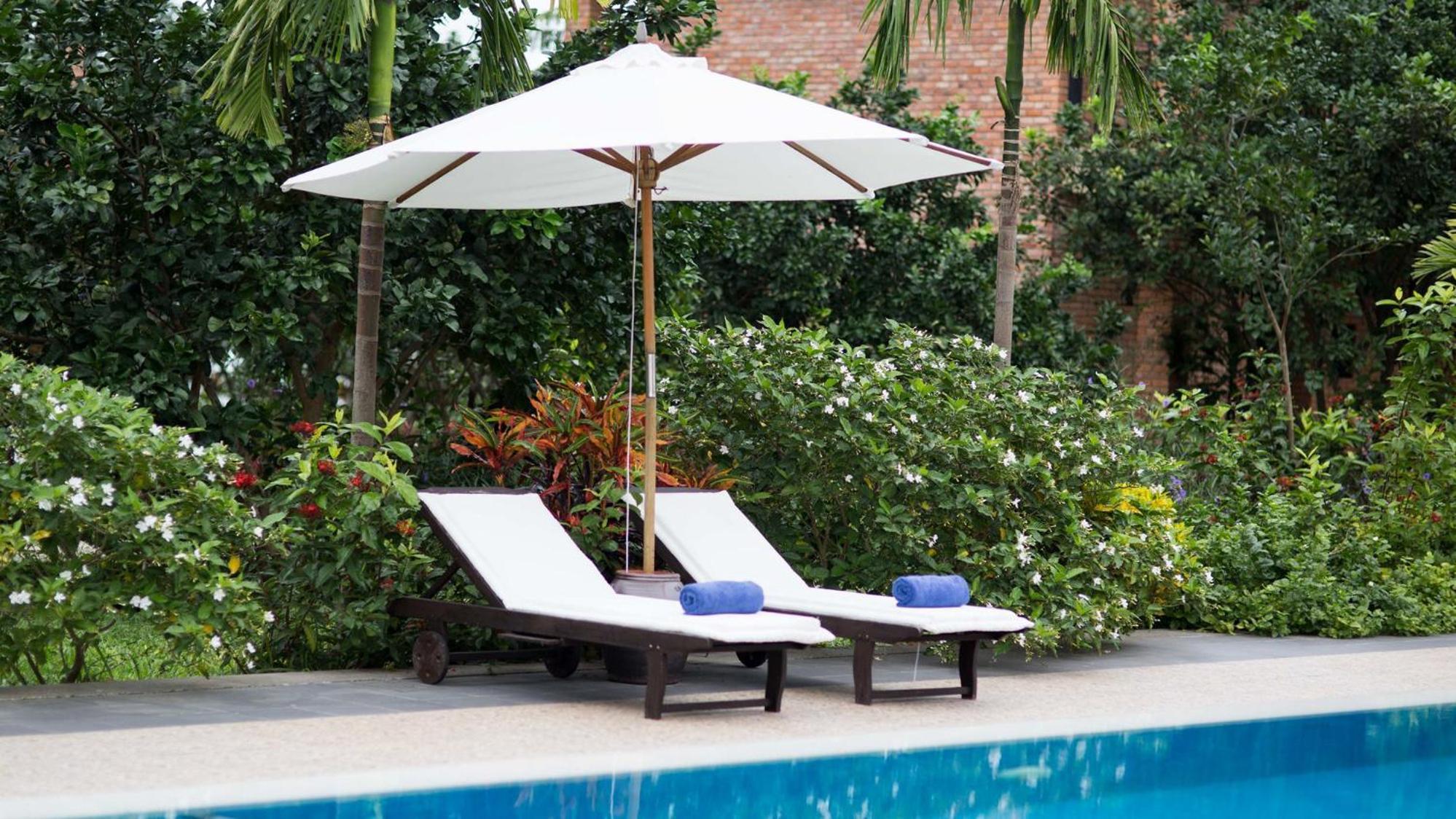 Hue Riverside Boutique Resort & Spa Екстер'єр фото