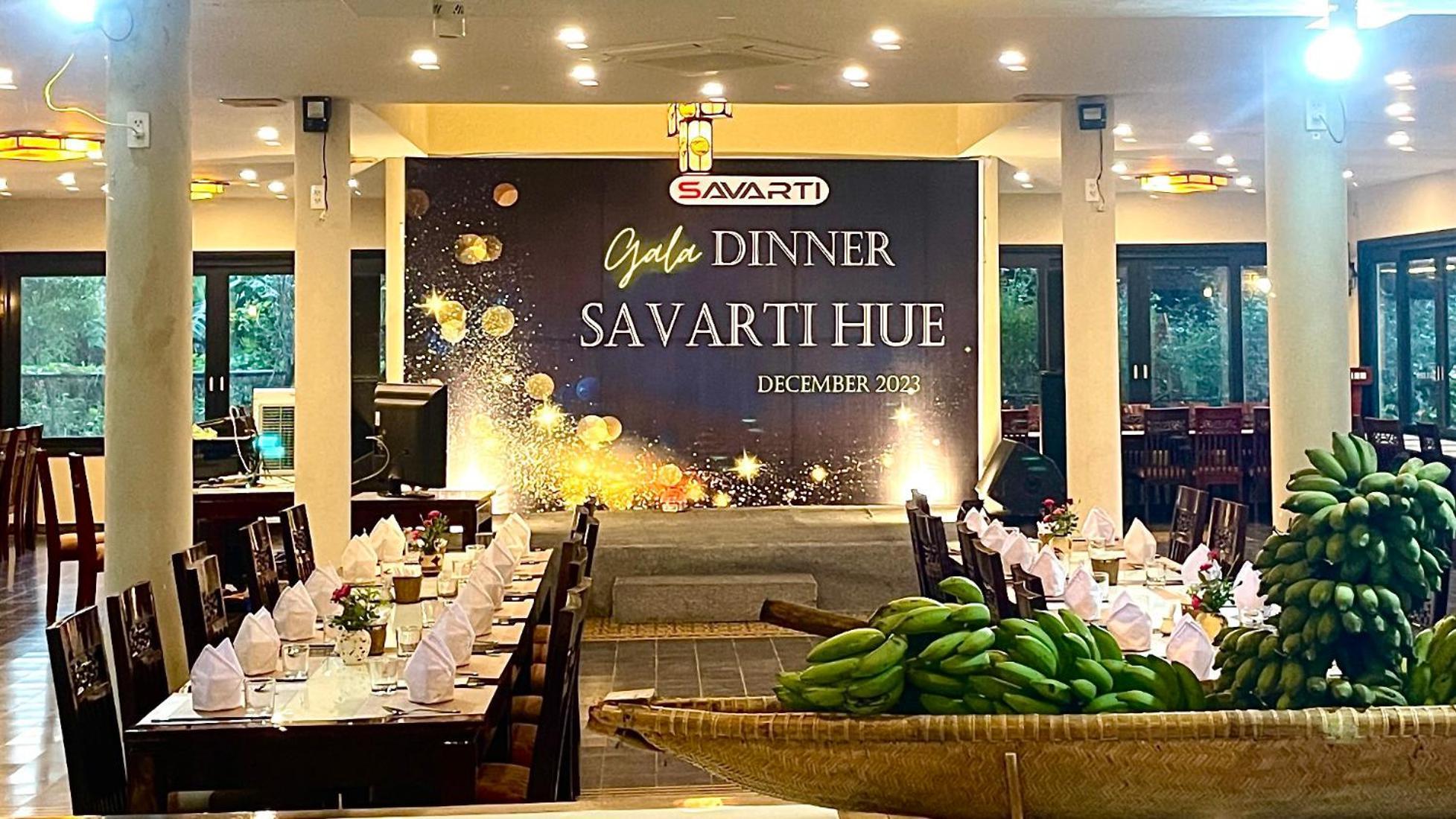 Hue Riverside Boutique Resort & Spa Екстер'єр фото