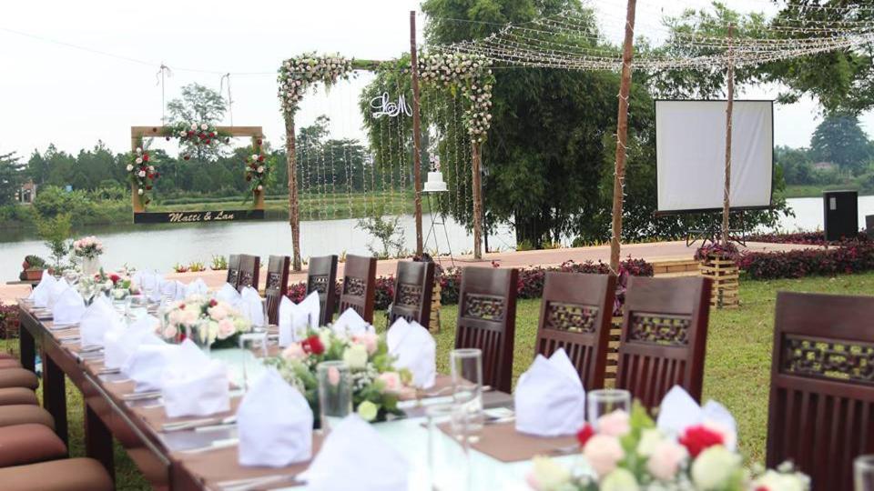 Hue Riverside Boutique Resort & Spa Екстер'єр фото