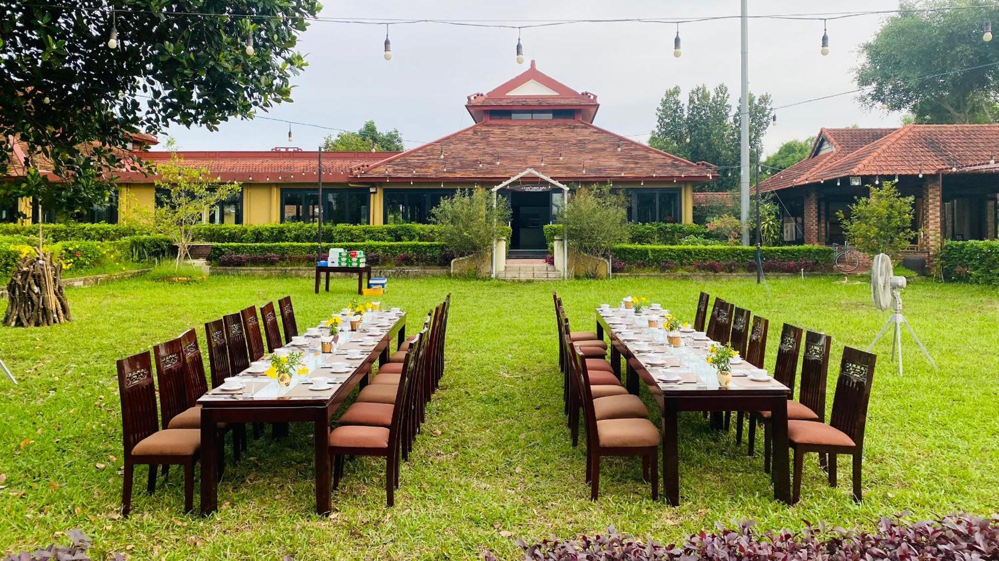 Hue Riverside Boutique Resort & Spa Екстер'єр фото