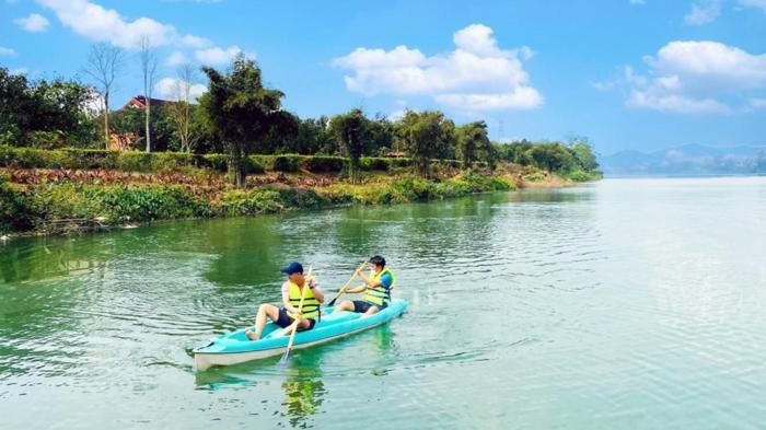 Hue Riverside Boutique Resort & Spa Екстер'єр фото