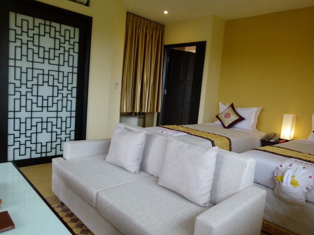 Hue Riverside Boutique Resort & Spa Екстер'єр фото