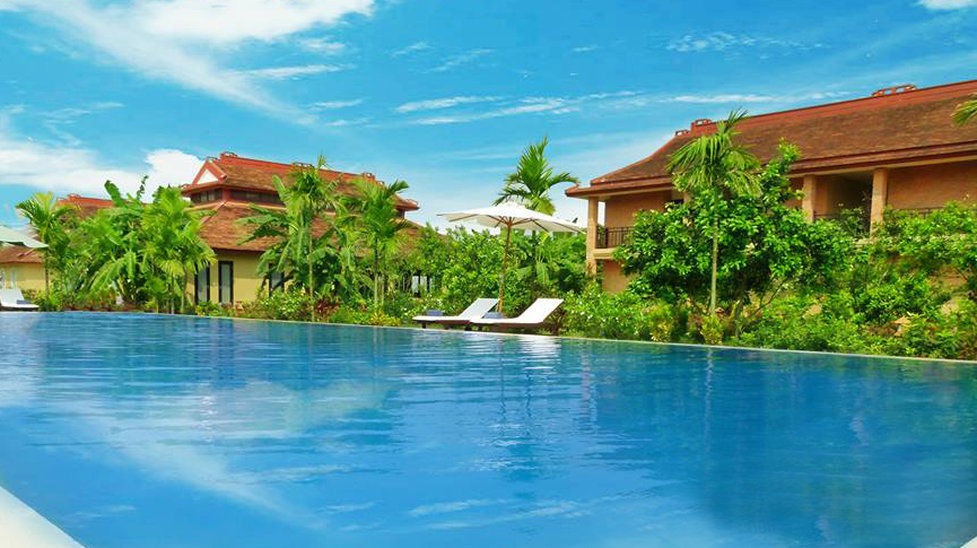 Hue Riverside Boutique Resort & Spa Екстер'єр фото