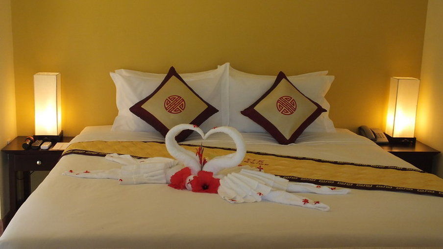 Hue Riverside Boutique Resort & Spa Екстер'єр фото